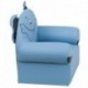 MFO Kids Blue Elephant Chair