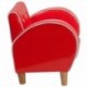MFO Kids Red Chair