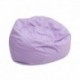MFO Small Lavender Dot Kids Bean Bag Chair