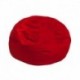 MFO Small Solid Red Kids Bean Bag Chair