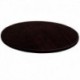 MFO 60'' Round Walnut Veneer Table Top