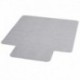 MFO 36'' x 48'' Carpet Chairmat with Lip