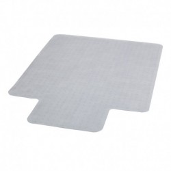 MFO 45'' x 53'' Carpet Chairmat with Lip