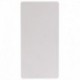 MFO 24''W x 48''L Granite White Plastic Folding Table