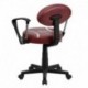 MFO Football Task Chair with Arms