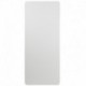 MFO 30''W x 72''L Granite White Plastic Folding Table