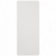 MFO 30''W x 72''L Height Adjustable Granite White Plastic Folding Table