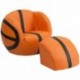 MFO Kids Basketball Chair and Footstool