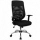 MFO High Back Mesh Office Chair with Mesh Fabric Seat