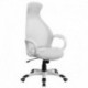 MFO High Back Executive White Mesh Chair