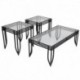 MFO Unsullied 3 Piece Occasional Table Set