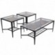 MFO Unsullied 3 Piece Occasional Table Set