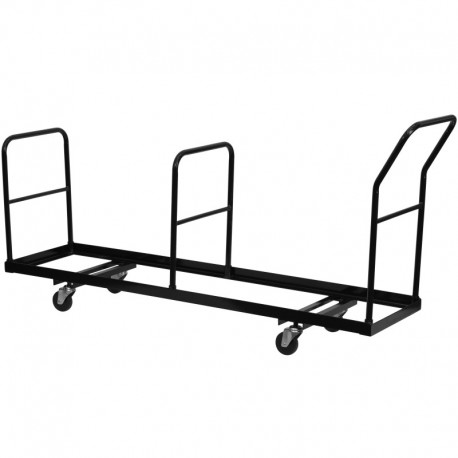 MFO Vertical Storage Folding Chair Dolly - 35 Chair Capacity