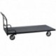MFO Folding Table Dolly with Carpeted Platform for Rectangular Tables