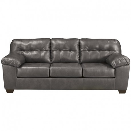 MFO Glamour Sofa in Gray DuraBlend