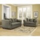 MFO Eliana Living Room Set in Sage Fabric