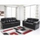 MFO Benchcraft Glamour Living Room Set in Midnight DuraBlend