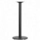 MFO 18'' Round Restaurant Table Base with 3'' Dia. Bar Height Column