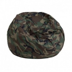 MFO Small Camouflage Kids Bean Bag Chair