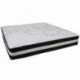 MFO Camila Collection 12 Inch Foam and Pocket Spring Mattress, King in a Box